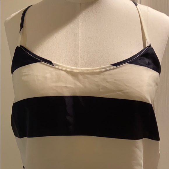J.Crew Factory Striped Racerback Tank - Picture 6 of 6